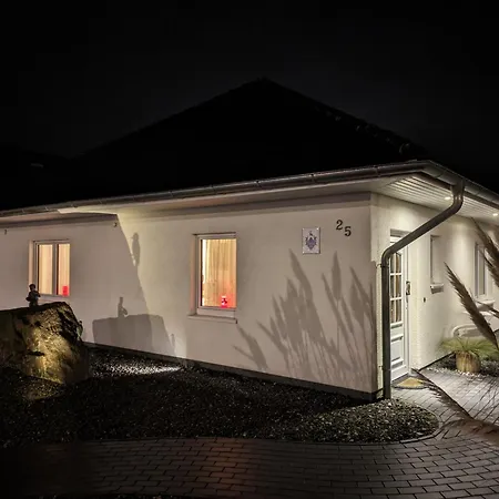 Gemuetlich Privat Allergiearm Lejlighed *