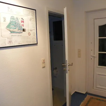 아파트 Gemuetlich Privat Allergiearm