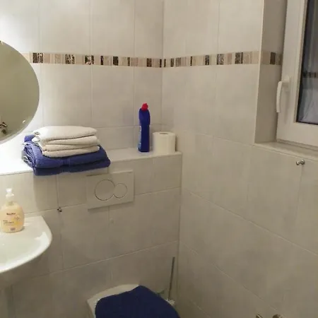 아파트 Gemuetlich Privat Allergiearm