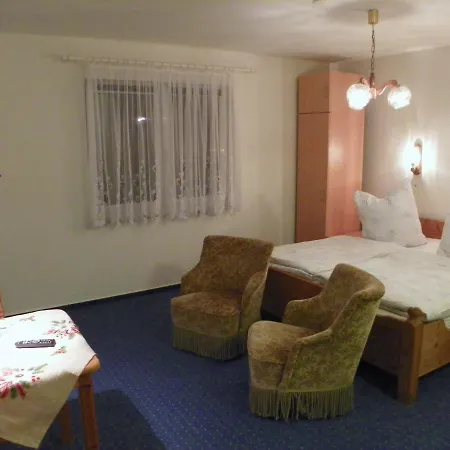 Apartamento Gemuetlich Privat Allergiearm *