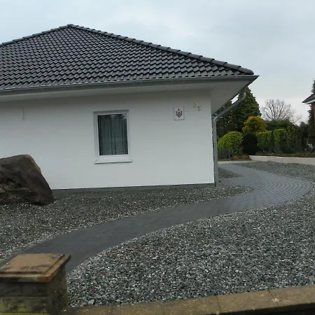 Gemuetlich Privat Allergiearm Timmendorfer Strand