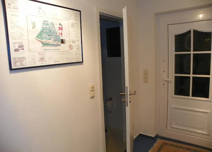 Διαμέρισμα Gemuetlich Privat Allergiearm