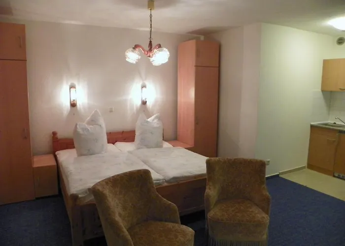 Gemuetlich Privat Allergiearm Lejlighed Timmendorfer Strand